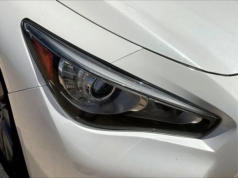 Used 2016 INFINITI Q50 3.0t Premium w/ 3.0T Premium Plus Package RWD image 34