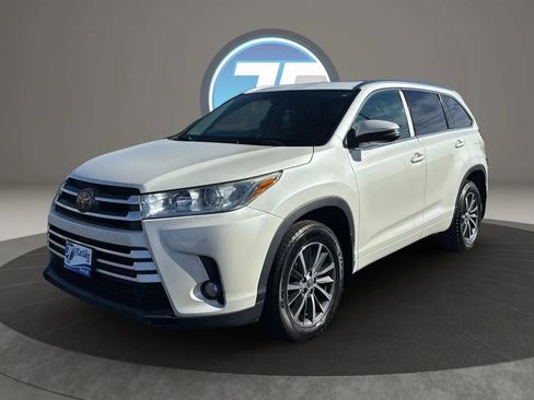 Used 2018 Toyota Highlander XLE image 4