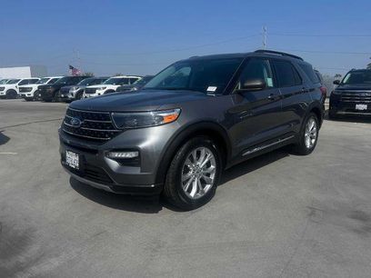 Certified 2021 Ford Explorer XLT w/ Equipment Group 202A