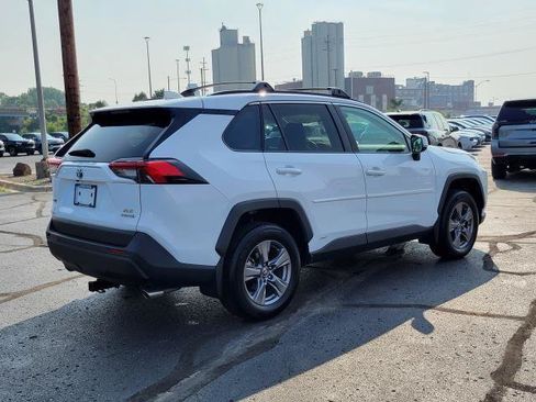 Used 2024 Toyota RAV4 XLE w/ Convenience Package AWD/4WD image 2