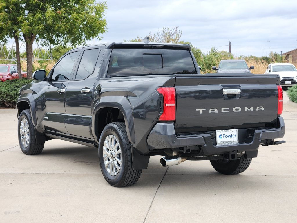 Certified 2025 Toyota Tacoma Limited AWD/4WD image 7