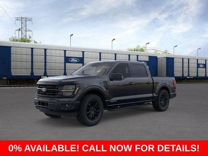New 2025 Ford F150 XLT w/ Equipment Group 302A MID