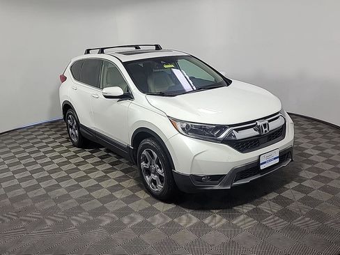 Certified 2019 Honda CR-V EX-L image 2