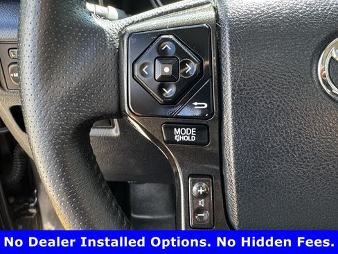 Used 2019 Toyota 4Runner TRD Off-Road Premium AWD/4WD image 23