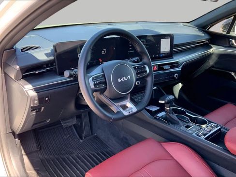 Certified 2026 Kia K5 GT-Line w/ GT-Line Red Interior Package FWD image 18
