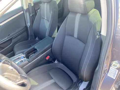 Used 2016 Honda Civic EX image 11