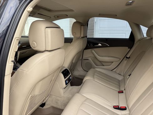 Used 2016 Audi A6 3.0T Prestige w/ Prestige Package image 28