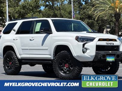 Used 2023 Toyota 4Runner TRD Off-Road Premium w/ Moonroof Package