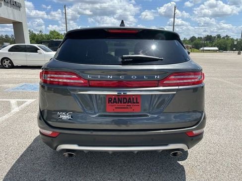 Used 2019 Lincoln MKC Premiere FWD image 6