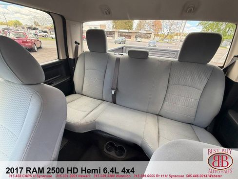 Used 2017 RAM 2500 Tradesman w/ Popular Equipment Group AWD/4WD image 24