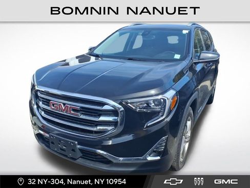 Used 2020 GMC Terrain SLT w/ Preferred Package image 1