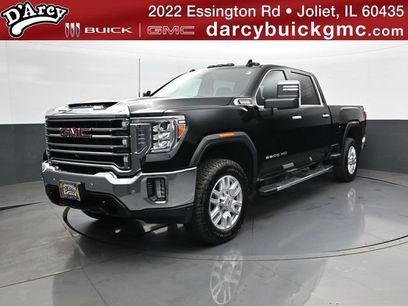 Used 2023 GMC Sierra 2500 SLT w/ SLT Premium Package