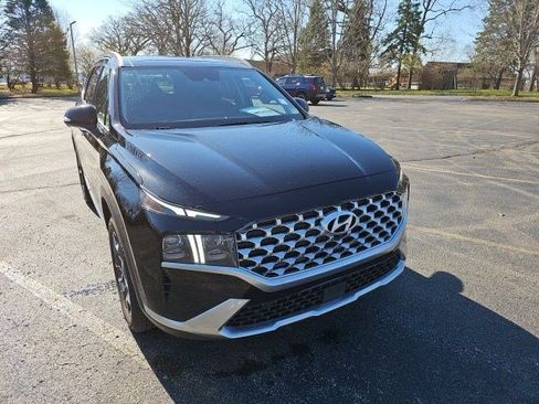 Used 2021 Hyundai Santa Fe Limited AWD/4WD image 8