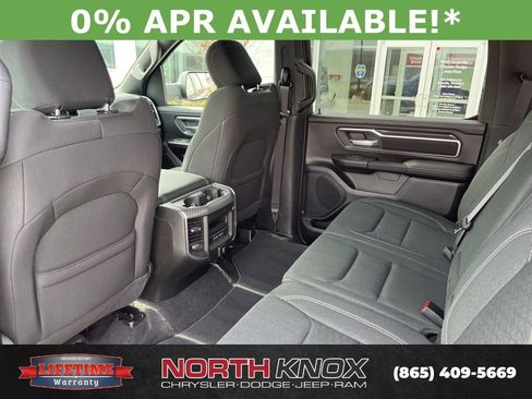 New 2026 RAM 1500 Big Horn AWD/4WD image 16