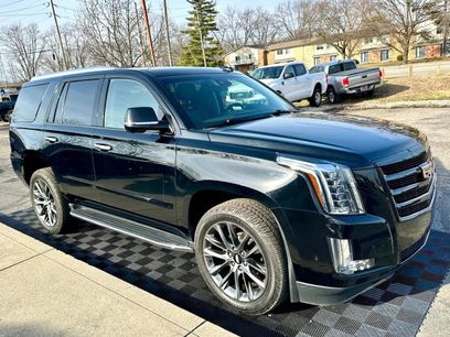 Used 2019 Cadillac Escalade Luxury w/ Escalade Sport Edition