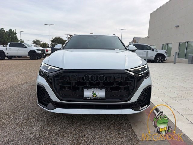 Used 2026 Audi Q8 Premium Plus w/ Premium Plus Package AWD/4WD image 2