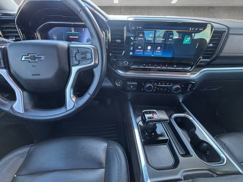 Certified 2024 Chevrolet Silverado 1500 RST w/ Texas Edition Plus image 21