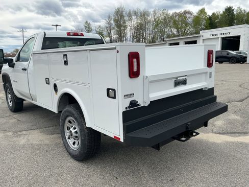 New 2026 Chevrolet Silverado 3500 W/T w/ WT Convenience Package AWD/4WD image 3