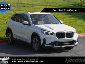 Used 2023 BMW X1 xDrive28i w/ Convenience Package AWD/4WD video 1