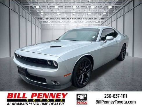 Used 2020 Dodge Challenger R/T w/ Plus Package RWD image 1