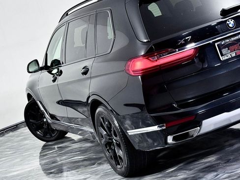 Used 2021 BMW X7 xDrive40i w/ Premium Package AWD/4WD image 13