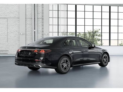 New 2026 Mercedes-Benz E 350 4MATIC Sedan image 21