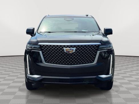 Used 2023 Cadillac Escalade ESV Premium Luxury AWD/4WD image 2