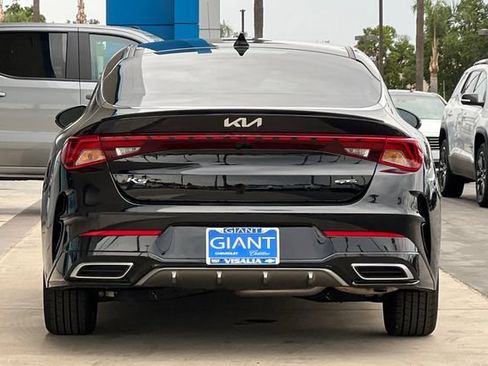 Used 2022 Kia K5 GT-Line FWD image 5