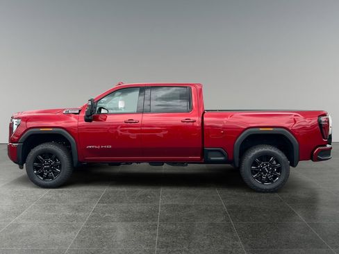 New 2025 GMC Sierra 2500 AT4 image 4