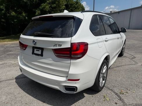 Used 2015 BMW X5 xDrive35d AWD/4WD image 3