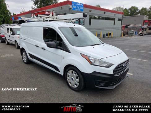 Used 2022 Ford Transit Connect XL image 1