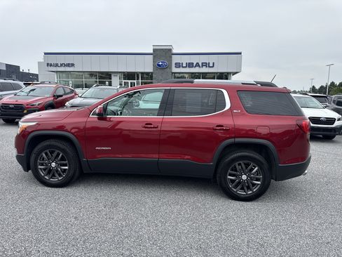 Used 2019 GMC Acadia SLT AWD/4WD image 27