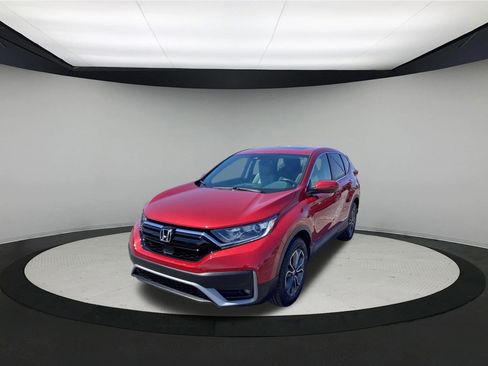 Used 2022 Honda CR-V EX-L image 4