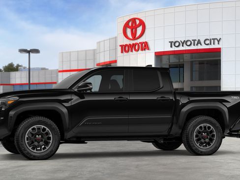 New 2026 Toyota Tacoma TRD Off-Road w/ TRD Off Road Premium Package AWD/4WD image 6
