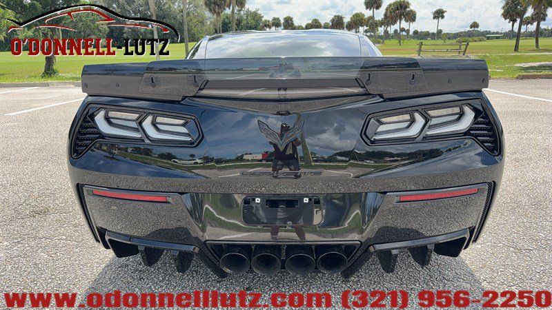 Used 2014 Chevrolet Corvette Stingray Coupe RWD image 31