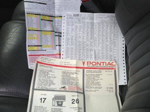 Used 1998 Pontiac Firebird Formula image 50