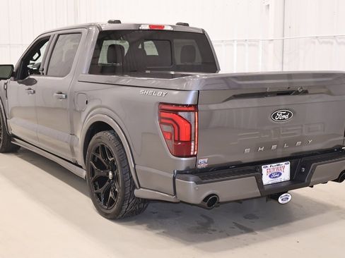 Used 2025 Ford F150 Lariat w/ Equipment Group 502A High image 7