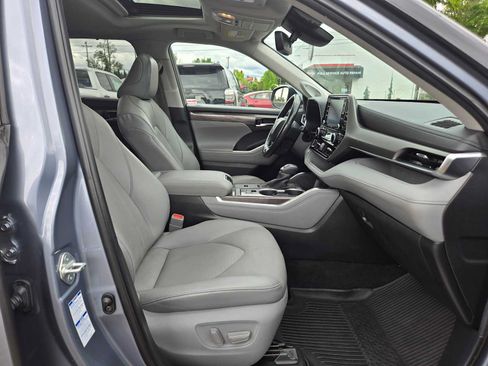 Used 2021 Toyota Highlander Limited AWD/4WD image 12