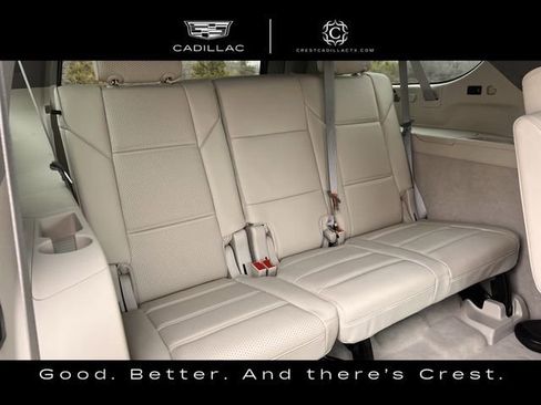 Certified 2023 Cadillac Escalade ESV Premium Luxury Platinum image 31