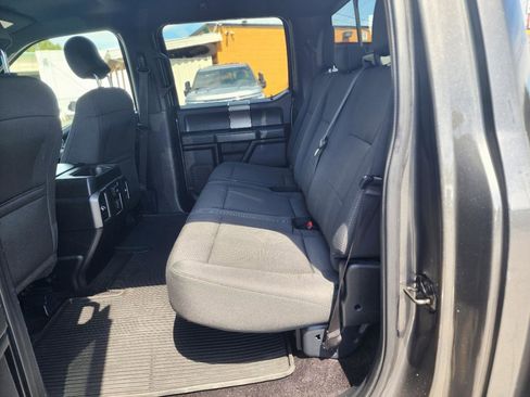 Used 2016 Ford F150 XLT w/ Equipment Group 302A Luxury AWD/4WD image 22