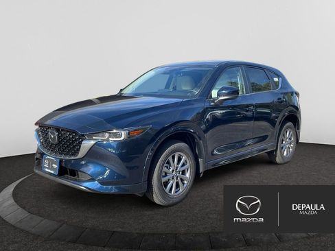 New 2025 MAZDA CX-5 AWD 2.5 S w/ Preferred Package image 1