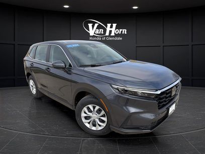 Certified 2024 Honda CR-V LX