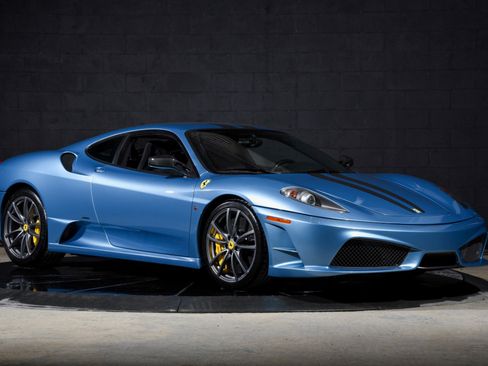Used 2008 Ferrari F430 Scuderia image 14
