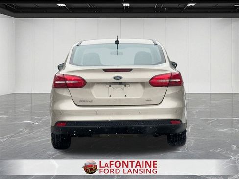 Used 2017 Ford Focus SEL w/ Cold Weather Package image 4