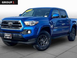 Used 2017 Toyota Tacoma SR5 w/ Tow Package AWD/4WD video 1