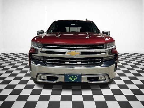 Certified 2020 Chevrolet Silverado 1500 LTZ image 3