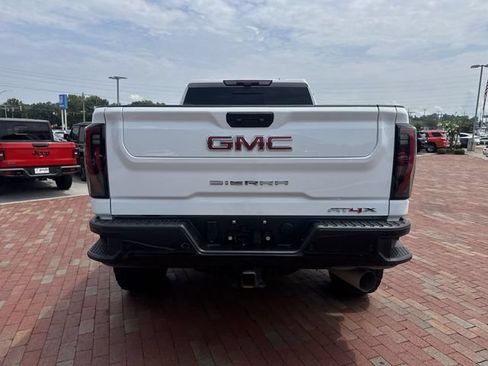 Used 2026 GMC Sierra 2500 AT4X AWD/4WD image 35