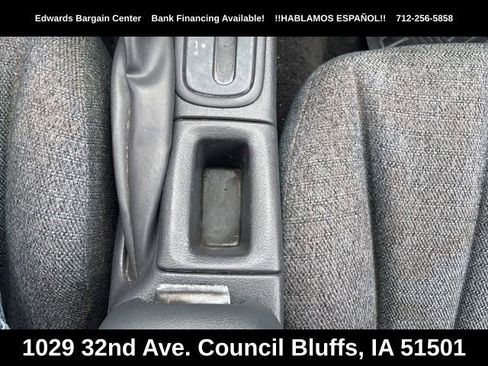 Used 2000 Chevrolet Cavalier Coupe w/ Preferred Equipment Group 1 FWD image 17