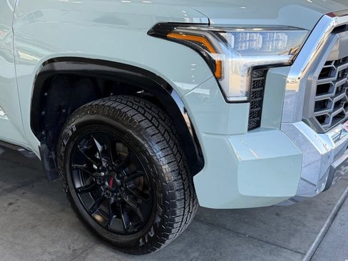 Used 2024 Toyota Tundra 1794 Edition w/ TRD Off-Road Package AWD/4WD image 8