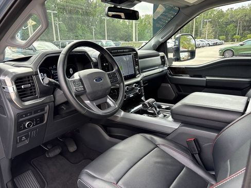 Certified 2023 Ford F150 Lariat w/ Trailer Tow Package AWD/4WD image 7